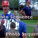 MAGNUM Tom Selleck John Hillerman PHOTO Sequence #106