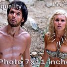 When Dinosaurs Ruled the Earth Victoria Vetri Robin Hawdon PHOTO 11x7 inches #04
