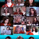 Charlie's Angels Episode Photo Still "Angels on a String" TV Series Collage