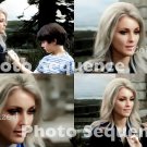 Sharon Tate EYE of the DEVIL 10"x7" PHOTO Sequence COLORIZED #05