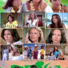 Charlie's Angels Episode Photo Still " Angels in Paradise" TV Series Collage