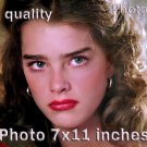Brooke Shields Wanda Nevada PHOTO HQ 11x7 inches #11
