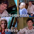James Stacy Linda Marsh The Streets of San Francisco PHOTO Sequence #03 James Stacy Linda Marsh The Streets of San Francisco PHOTO Sequence #03