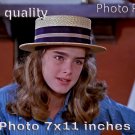 Brooke Shields Just You and Me, Kid PHOTO HQ 11x7 inches #01