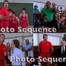 MAGNUM Tom Selleck John Hillerman Larry Manetti Roger E. Mosley PHOTO #16