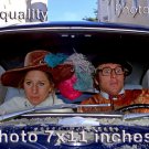 Barbra Streisand Ryan O'Neal What's Up, Doc? PHOTO HQ 11x7 inches #17