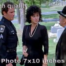 William Shatner Delta Burke T.J. Hooker PHOTO HQ 10x7 inches #03