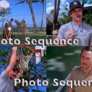 MAGNUM Tom Selleck John Hillerman PHOTO Sequence #107