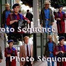 Gerald McRaney Jameson Parker Jaye P. Morgan Simon & Simon PHOTO Sequence #01