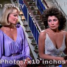 Pat Klous Deborah Adair LOVE BOAT PHOTO HQ 10x7 inches #01