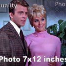 Diane McBain Fabian Thunder Alley PHOTO HQ 12x7 inches #01