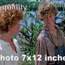 Johnny Whitaker Jeff East TOM SAWYER PHOTO HQ 12x7 inches #06 Johnny Whitaker Jeff East TOM SAWYER PHOTO HQ 12x7 inches #06