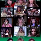 Charlie's Angels Episode Photo Still "The Seance" TV Series Collage