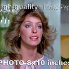 Farrah Fawcett The Six Million Dollar Man PHOTO HQ 8x10 inches #05 Farrah Fawcett The Six Million Dollar Man PHOTO HQ 8x10 inches #05