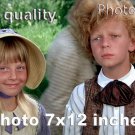 Jodie Foster Johnny Whitaker TOM SAWYER PHOTO HQ 12x7 inches #01 Jodie Foster Johnny Whitaker TOM SAWYER PHOTO HQ 12x7 inches #01