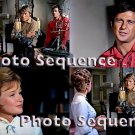 LANCER James Stacy Wayne Maunder Phyllis Thaxter PHOTO Sequence #01