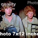 Johnny Whitaker Jeff East TOM SAWYER PHOTO HQ 12x7 inches #07