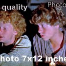 Johnny Whitaker Jeff East TOM SAWYER PHOTO HQ 12x7 inches #09 Johnny Whitaker Jeff East TOM SAWYER PHOTO HQ 12x7 inches #09
