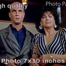 Delta Burke Miguel Fernandes T.J. Hooker PHOTO HQ 10x7 inches #02 Delta Burke Miguel Fernandes T.J. Hooker PHOTO HQ 10x7 inches #02