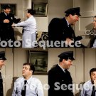 The Abbott and Costello Show Lou Costello Gordon Jones PHOTO COLORIZED 01