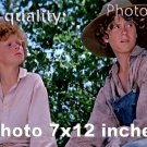 Johnny Whitaker Jeff East TOM SAWYER PHOTO HQ 12x7 inches #12 Johnny Whitaker Jeff East TOM SAWYER PHOTO HQ 12x7 inches #12