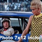 Diane McBain Warren Berlinger Thunder Alley PHOTO HQ 12x7 inches #01 Diane McBain Warren Berlinger Thunder Alley PHOTO HQ 12x7 inches #01