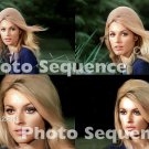Sharon Tate EYE of the DEVIL 10"x7" PHOTO Sequence COLORIZED #03