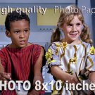 Pamelyn Ferdin Mark Robert Brown 3 Star Trek PHOTOS HQ 8x10 inches #01 Pamelyn Ferdin Mark Robert Brown 3 Star Trek PHOTOS HQ 8x10 inches #01