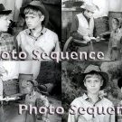 WAGON TRAIN TV Show Scene Still Jay North Dennis Holmes John McIntire Photo #01