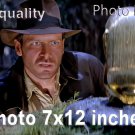 Indiana Jones Raiders of the Lost Ark Harrison Ford Movie Photo Glossy 7x12 #14 Indiana Jones Raiders of the Lost Ark Harrison Ford Movie Photo Glossy 7x12 #14