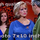Sherry Jackson Majel Barrett Star Trek PHOTO HQ 10x7 inches #01 Sherry Jackson Majel Barrett Star Trek PHOTO HQ 10x7 inches #01