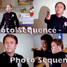 Mark Slade Georg Stanford Brown The ROOKIES PHOTO Sequence #02