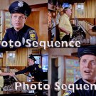 Mark Slade William Mims The ROOKIES PHOTO Sequence #01 Mark Slade William Mims The ROOKIES PHOTO Sequence #01