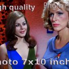 Sherry Jackson Majel Barrett Star Trek PHOTO HQ 10x7 inches #02 Sherry Jackson Majel Barrett Star Trek PHOTO HQ 10x7 inches #02