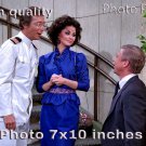 Delta Burke William Christopher Bernie Kopell LOVE BOAT PHOTO HQ 10x7 inches #04 Delta Burke William Christopher Bernie Kopell LOVE BOAT PHOTO HQ 10x7 inches #04