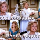 Donna Reed Jenilee Harrison DALLAS PHOTO Sequence #01 Donna Reed Jenilee Harrison DALLAS PHOTO Sequence #01