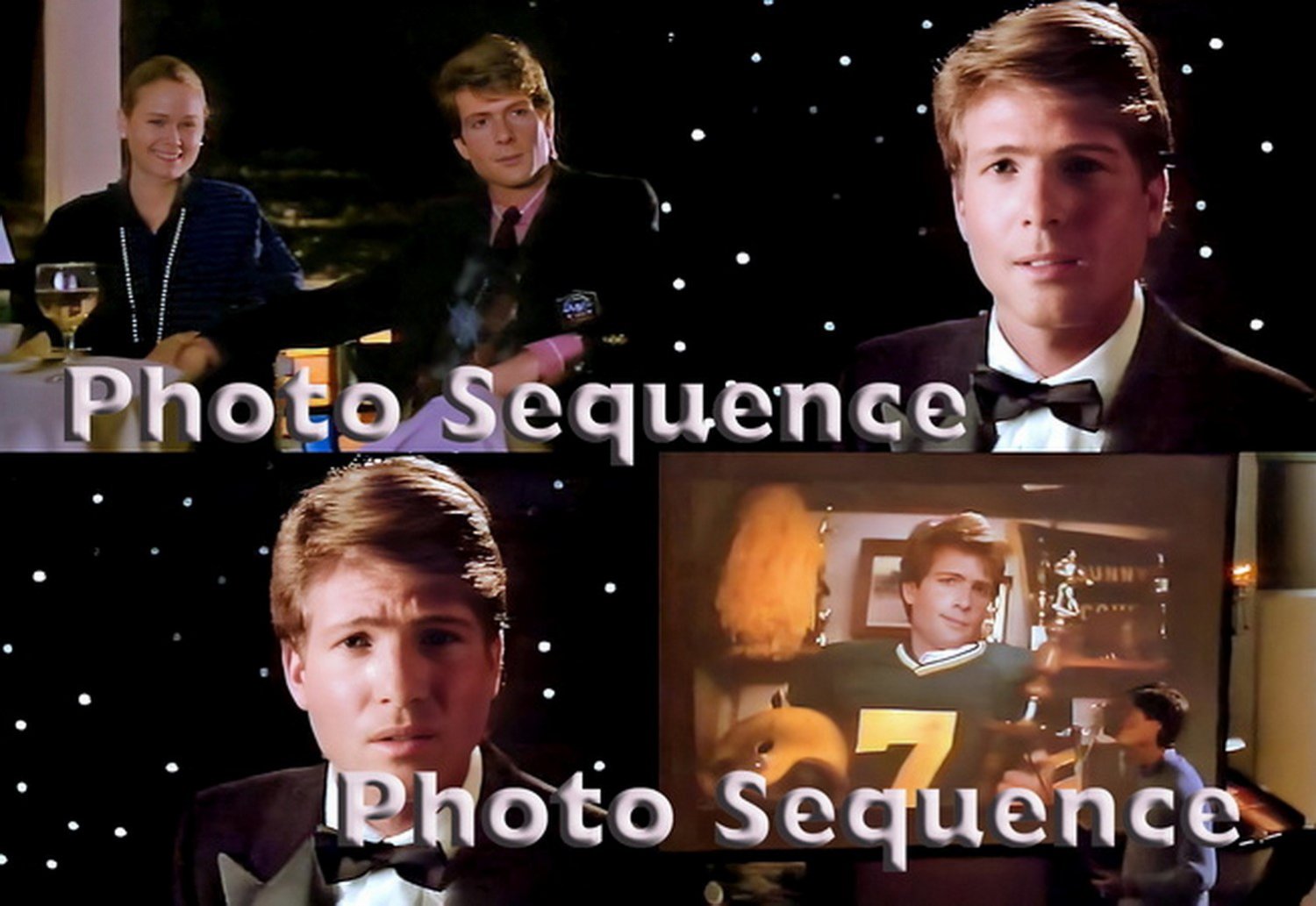 Timothy Patrick Murphy Doin' Time on Planet Earth PHOTO Sequence #1