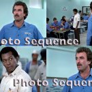 MAGNUM Tom Selleck Hari Rhodes PHOTO Sequence #01