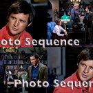 LANCER James Stacy Andrew Duggan Johnny Crawford PHOTO Sequence #01