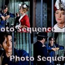 LANCER Johnny Crawford Phyllis Thaxter PHOTO Sequence #02