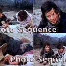 James Stacy Ken Curtis GUNSMOKE PHOTO Sequence #05 James Stacy Ken Curtis GUNSMOKE PHOTO Sequence #05