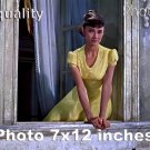 War and Peace Audrey Hepburn PHOTO HQ 12x7 inches #12 War and Peace Audrey Hepburn PHOTO HQ 12x7 inches #12