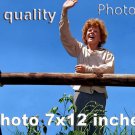 Johnny Whitaker TOM SAWYER PHOTO HQ 12x7 inches #25