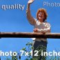 Johnny Whitaker TOM SAWYER PHOTO HQ 12x7 inches #25