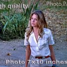 Lindsay Wagner The Bionic Woman PHOTO HQ 10x7 inches #11
