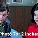 Annette Funicello Warren Berlinger Thunder Alley PHOTO HQ 12x7 inches #02 Annette Funicello Warren Berlinger Thunder Alley PHOTO HQ 12x7 inches #02