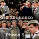 Ramon Novarro 1927 The Student Prince in Old Heidelberg Photo Sequence Color #04