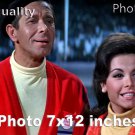 Annette Funicello Jan Murray Thunder Alley PHOTO HQ 12x7 inches #01