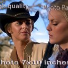 Lindsay Wagner Michelle Pfeiffer Callie & Son PHOTO HQ 10x7 inches #01 Lindsay Wagner Michelle Pfeiffer Callie & Son PHOTO HQ 10x7 inches #01