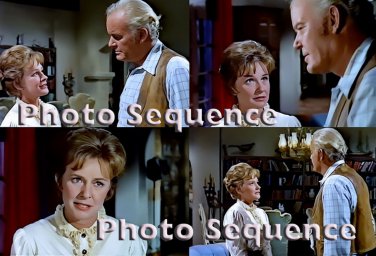 LANCER Phyllis Thaxter Andrew Duggan PHOTO Sequence #01